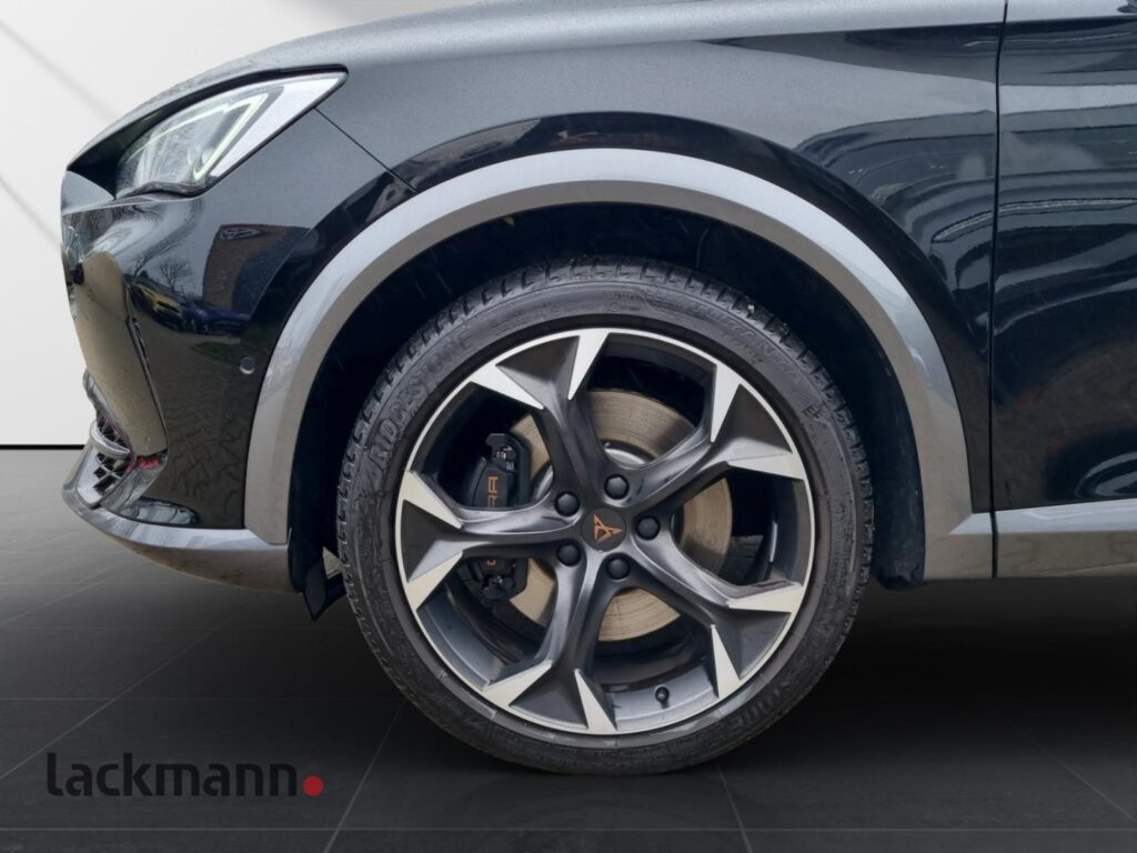 Cupra Formentor Exposé-Bild 11