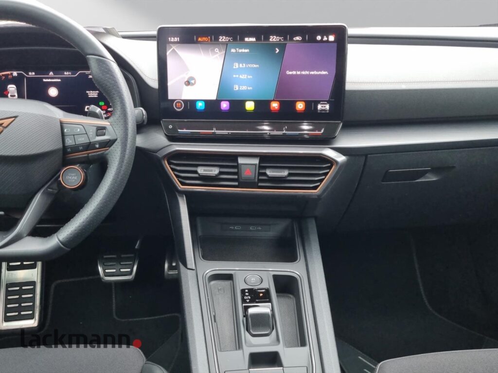 Cupra Formentor Exposé-Bild 12