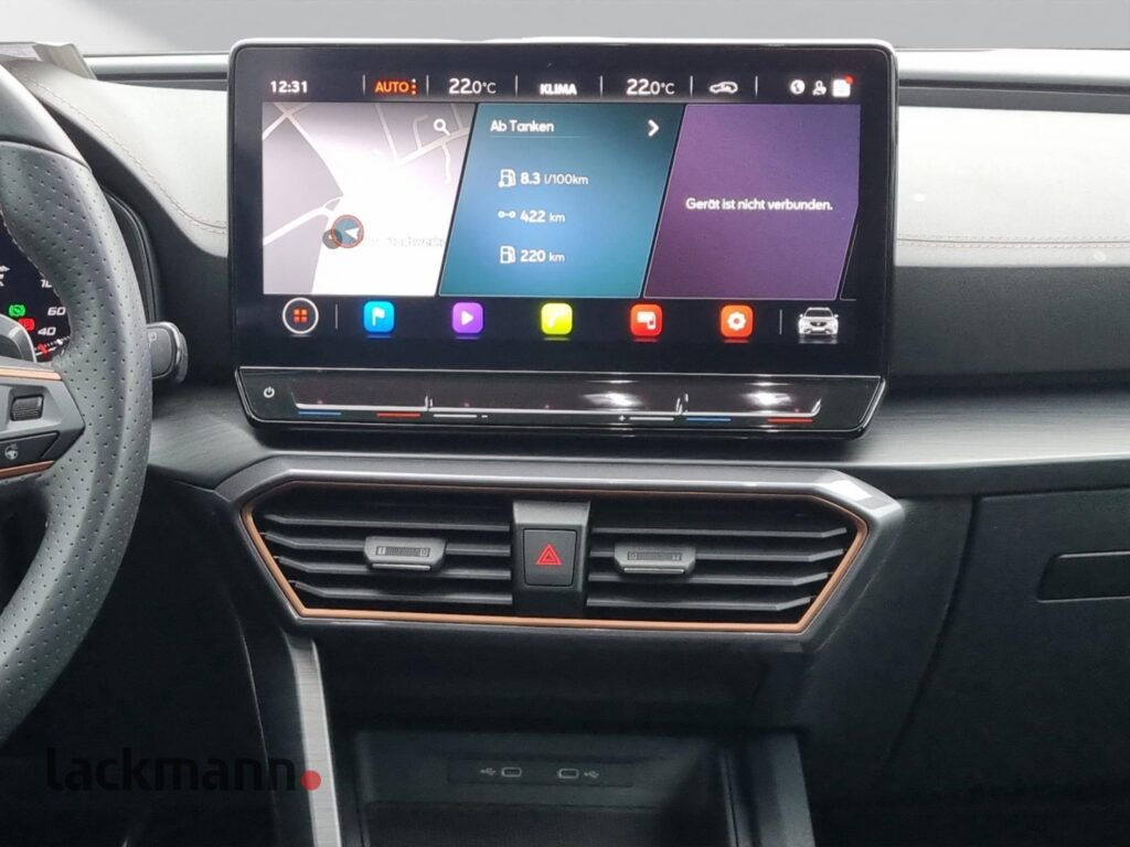 Cupra Formentor Exposé-Bild 13