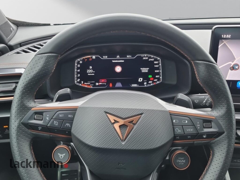 Cupra Formentor Exposé-Bild 14