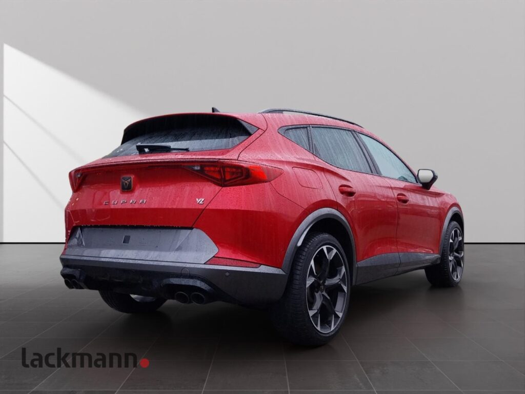 Cupra Formentor Exposé-Bild 4