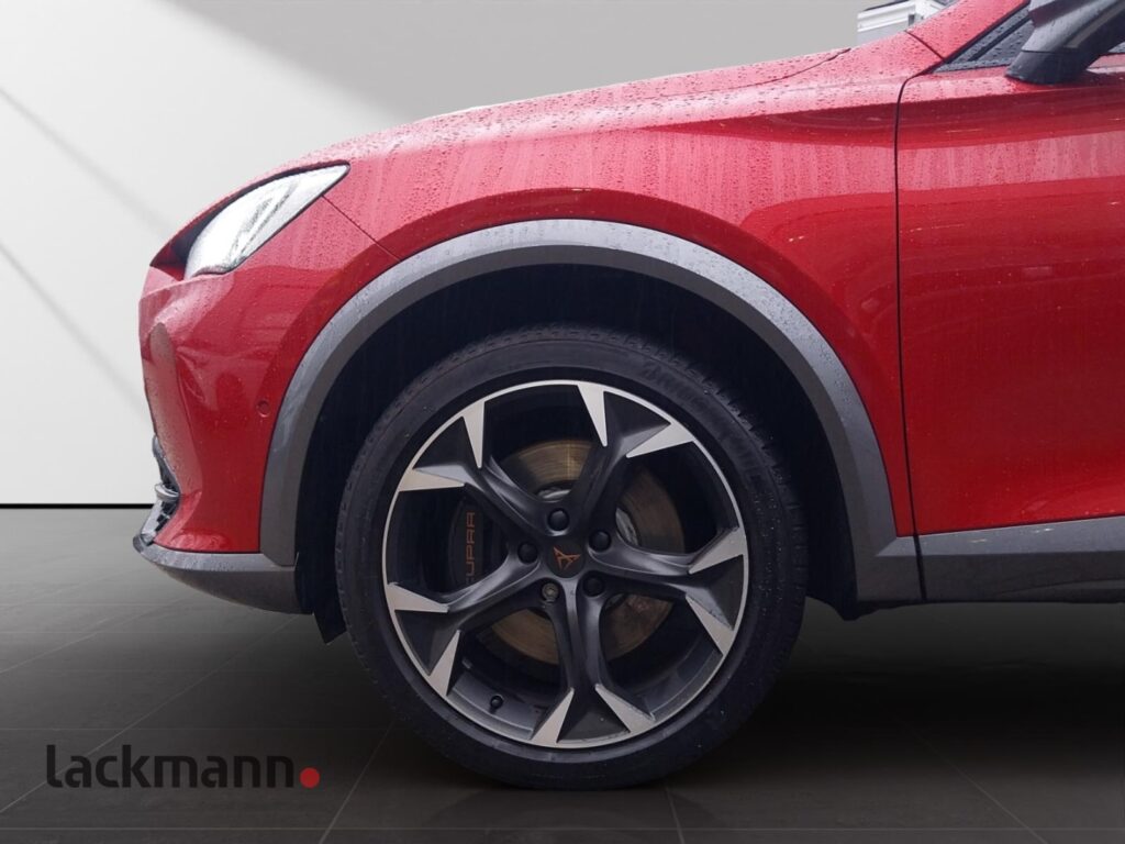 Cupra Formentor Exposé-Bild 11