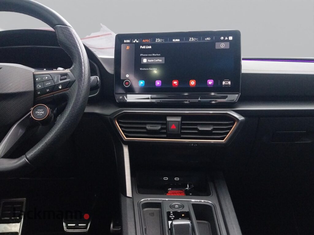 Cupra Formentor Exposé-Bild 12