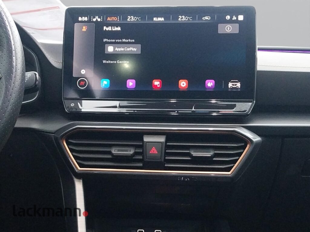 Cupra Formentor Exposé-Bild 13