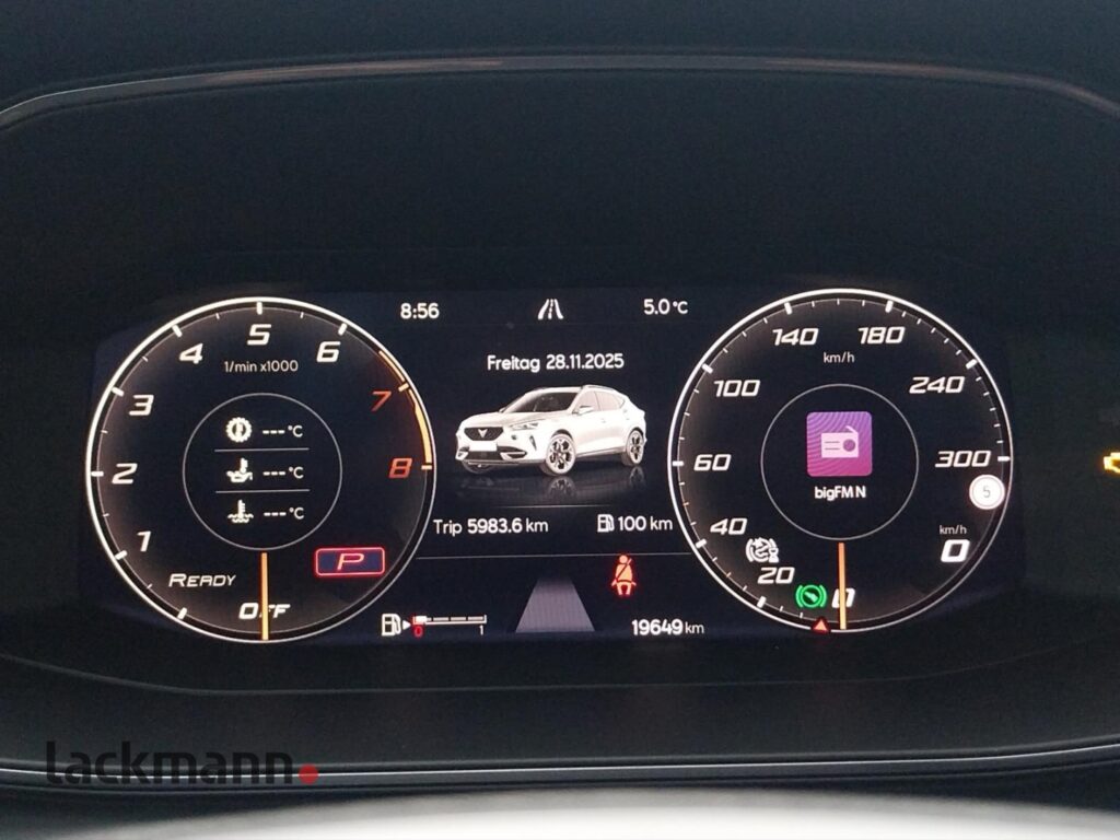 Cupra Formentor Exposé-Bild 14