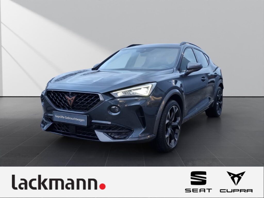 Cupra Formentor Exposé-Bild 1