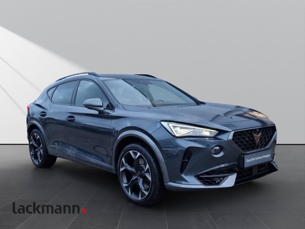 Cupra Formentor Exposé-Bild 3