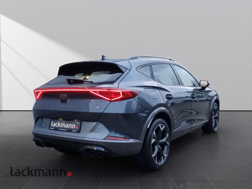 Cupra Formentor Exposé-Bild 4