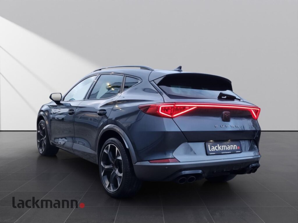 Cupra Formentor Exposé-Bild 5