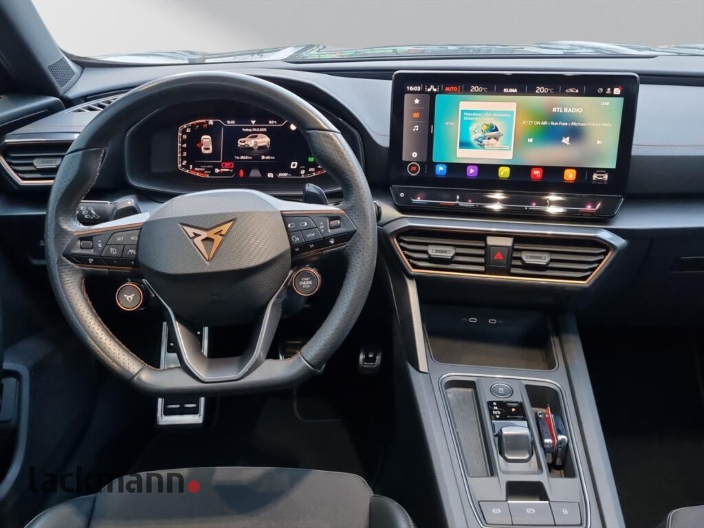 Cupra Formentor Exposé-Bild 10