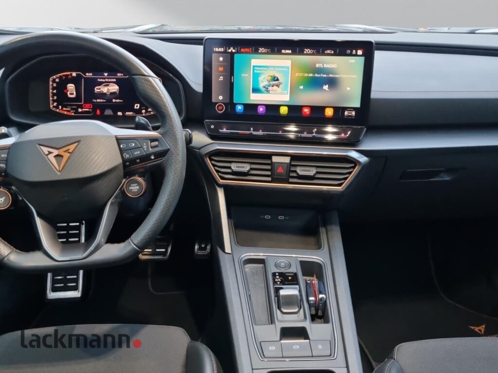 Cupra Formentor Exposé-Bild 12