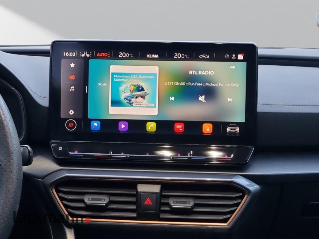 Cupra Formentor Exposé-Bild 13