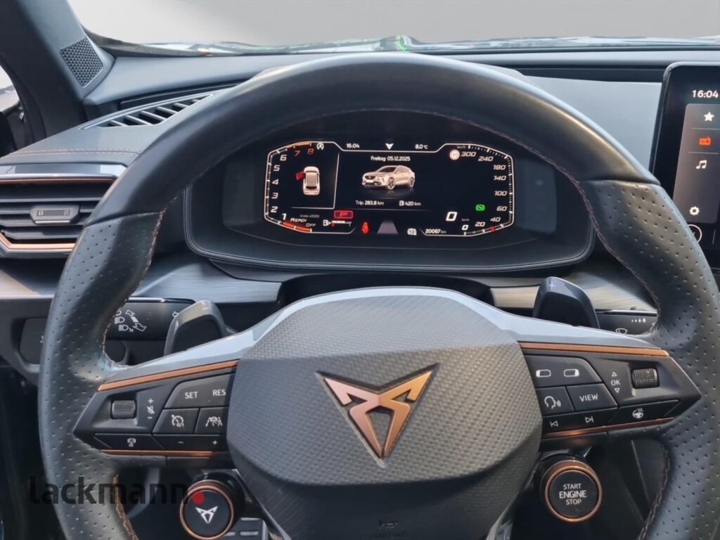 Cupra Formentor Exposé-Bild 14