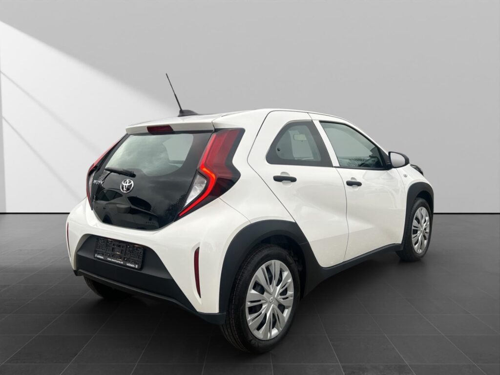 Toyota Aygo X Exposé-Bild 4