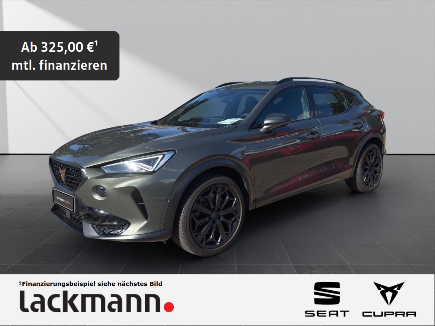 Cupra Formentor Exposé-Bild 1