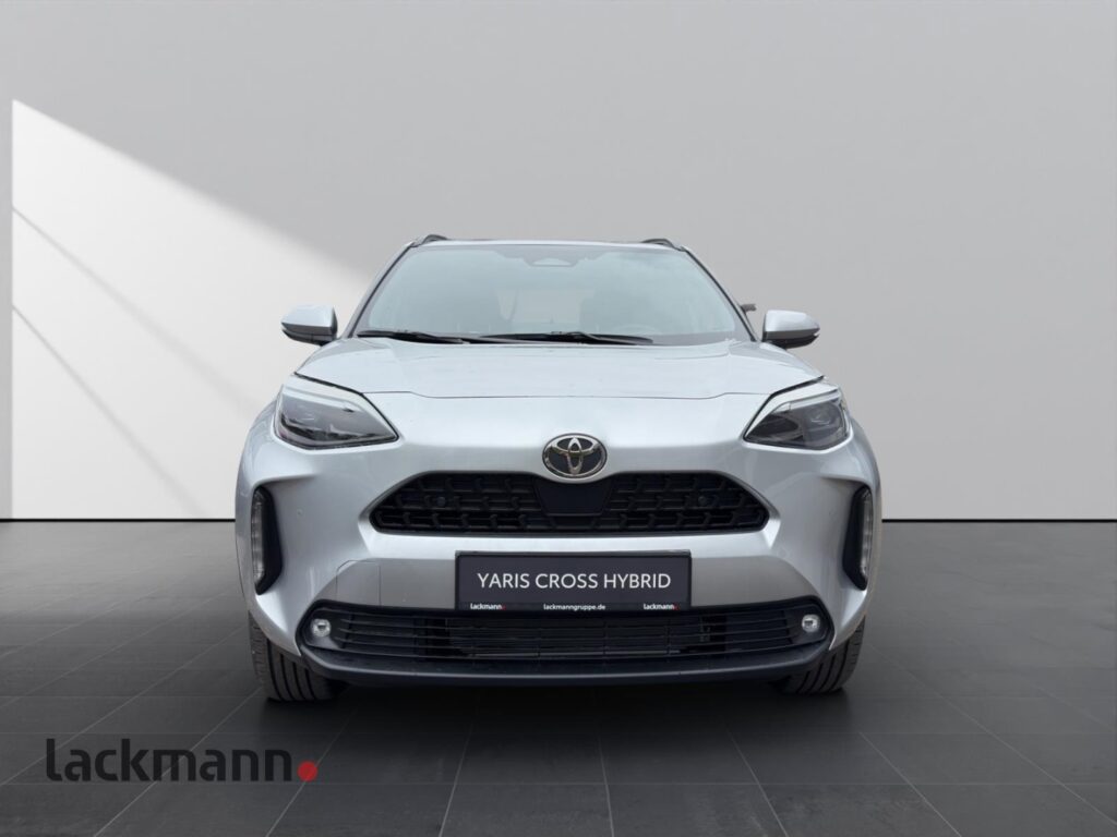 Toyota Yaris Cross Exposé-Bild 2