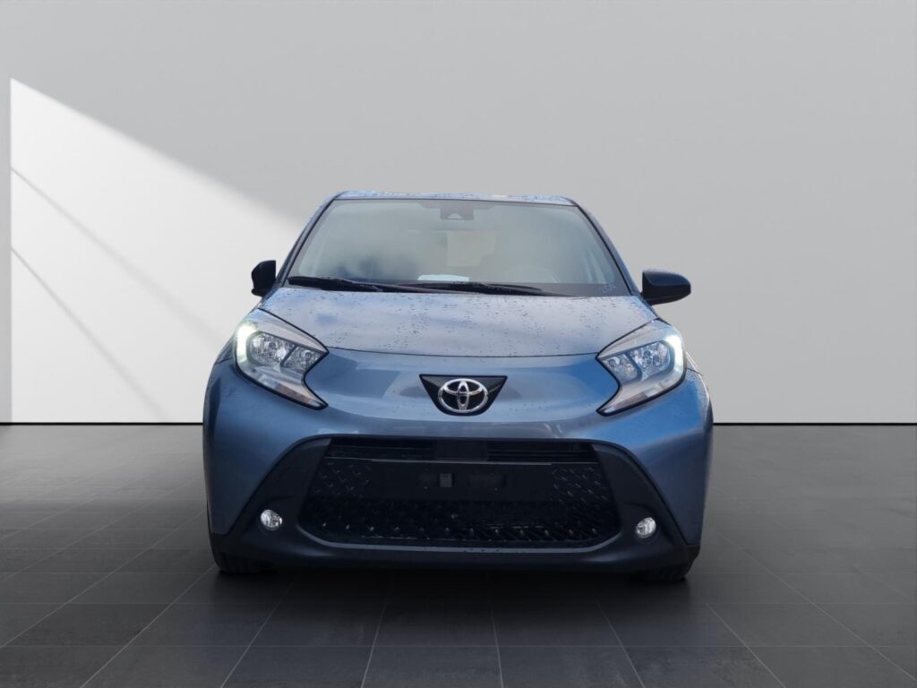 Toyota Aygo X Exposé-Bild 2