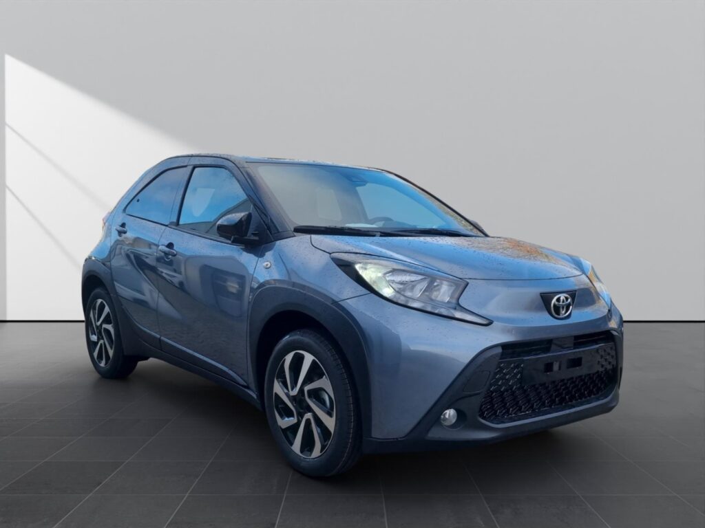 Toyota Aygo X Exposé-Bild 3