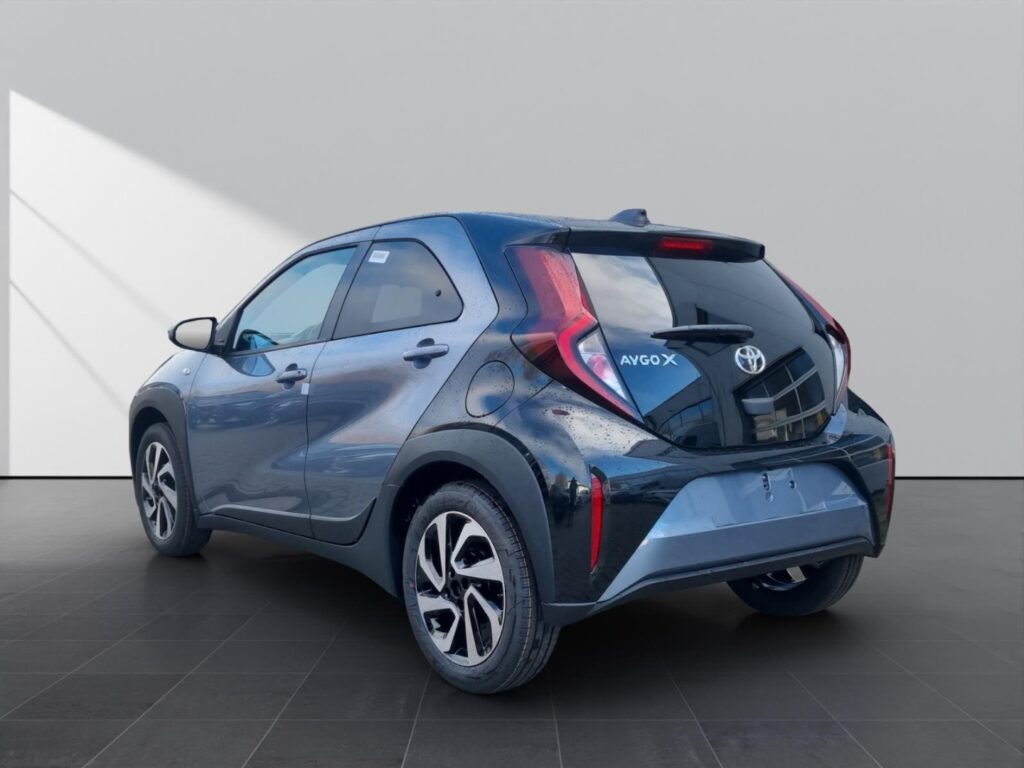 Toyota Aygo X Exposé-Bild 5