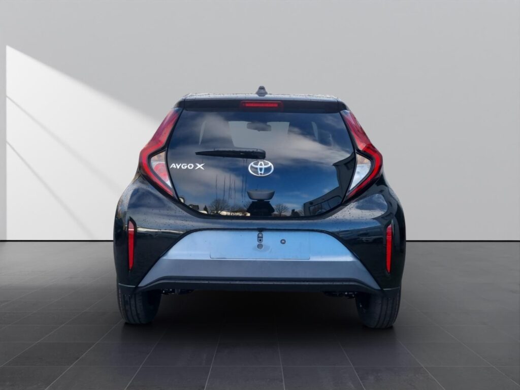 Toyota Aygo X Exposé-Bild 6