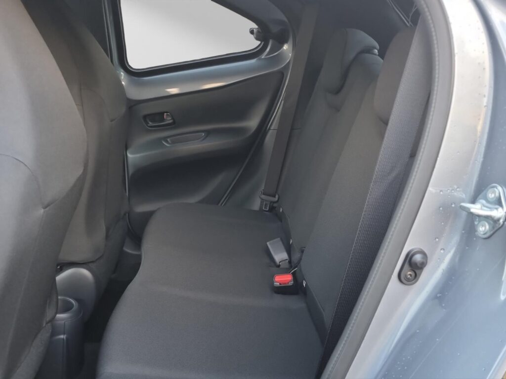 Toyota Aygo X Exposé-Bild 9