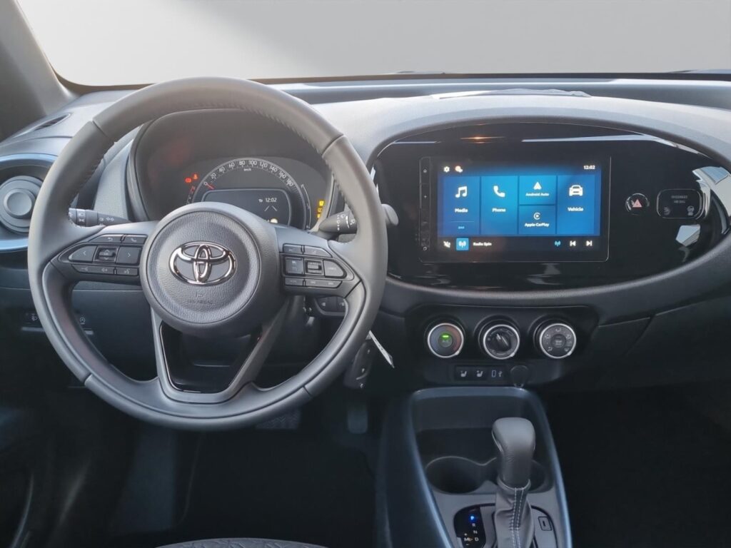 Toyota Aygo X Exposé-Bild 10