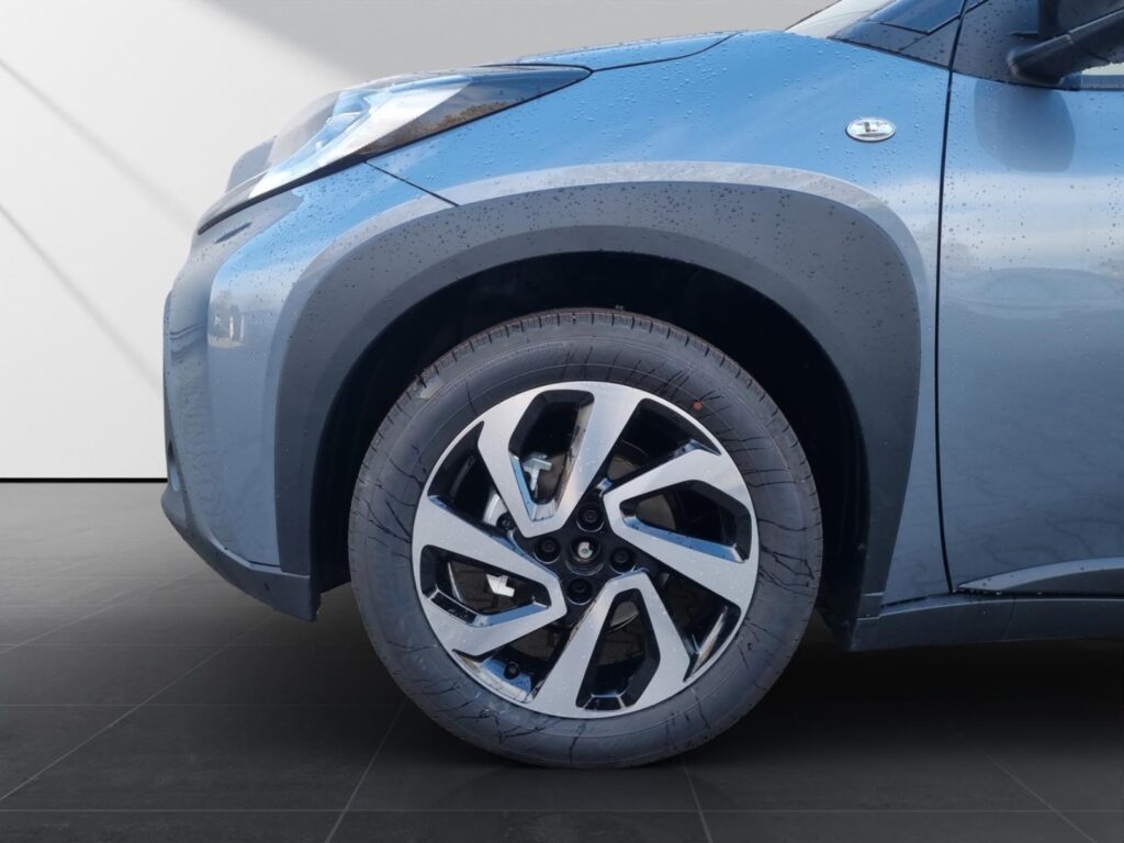 Toyota Aygo X Exposé-Bild 11