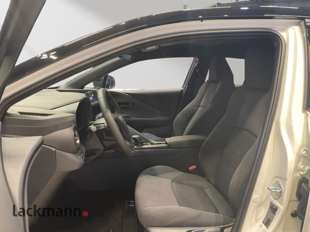 Toyota C-HR Exposé-Bild 6