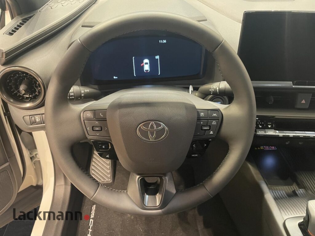 Toyota C-HR Exposé-Bild 11