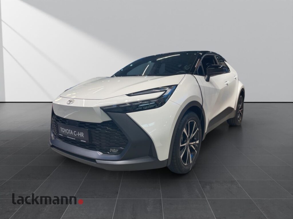 Toyota C-HR Exposé-Bild 13