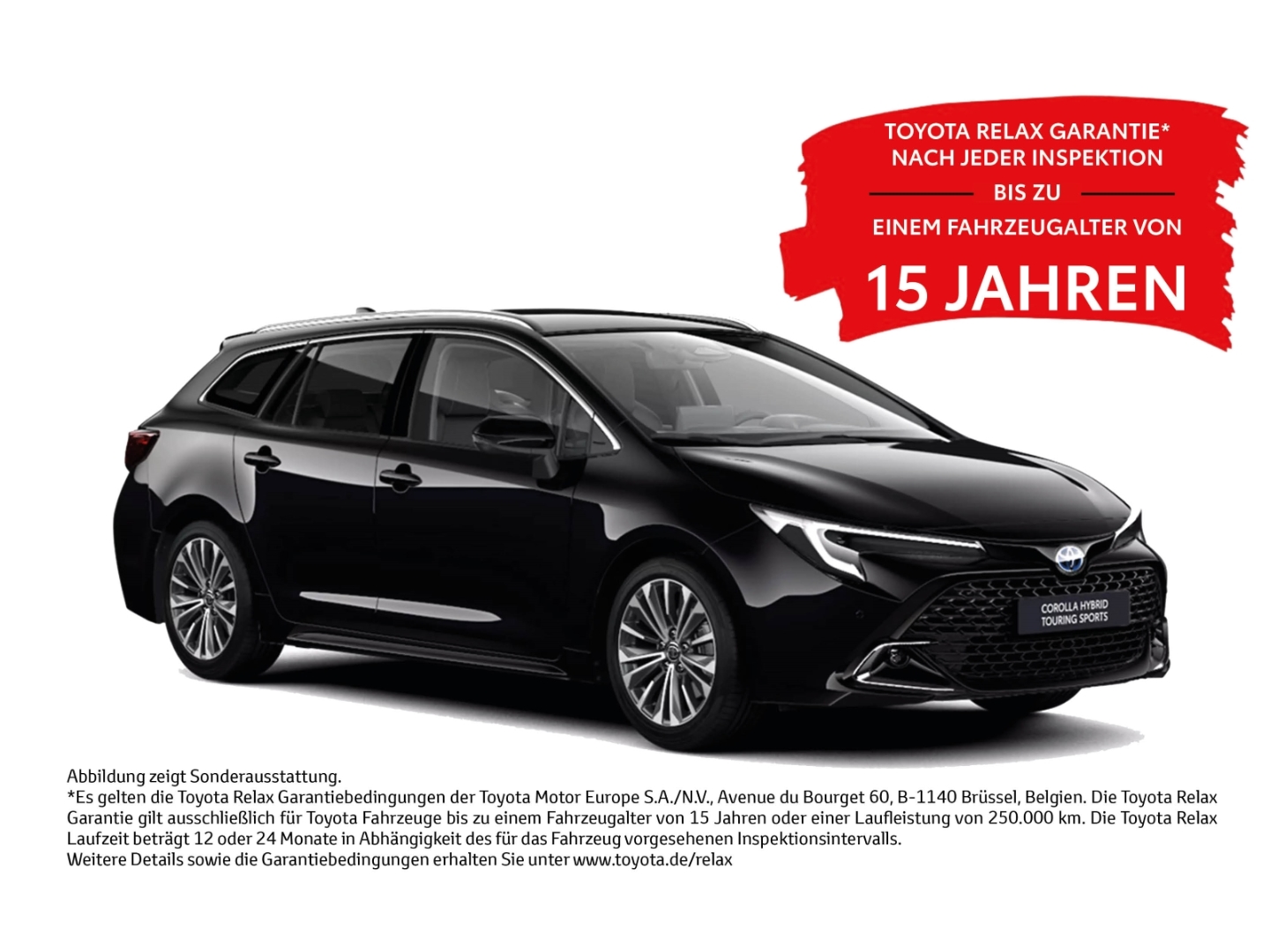 Toyota Corolla Exposé-Bild 1