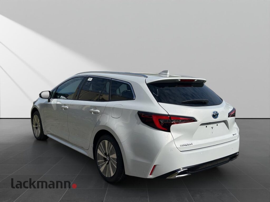 Toyota Corolla Exposé-Bild 5