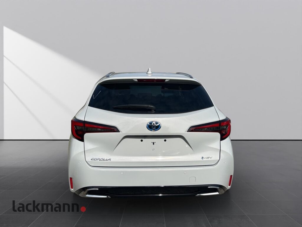 Toyota Corolla Exposé-Bild 6