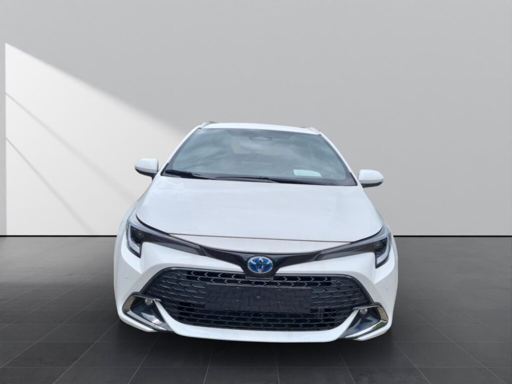 Toyota Corolla Exposé-Bild 2