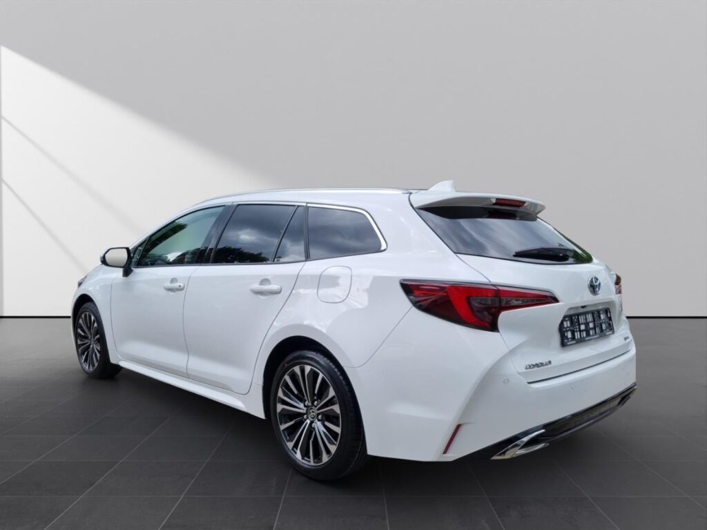 Toyota Corolla Exposé-Bild 5