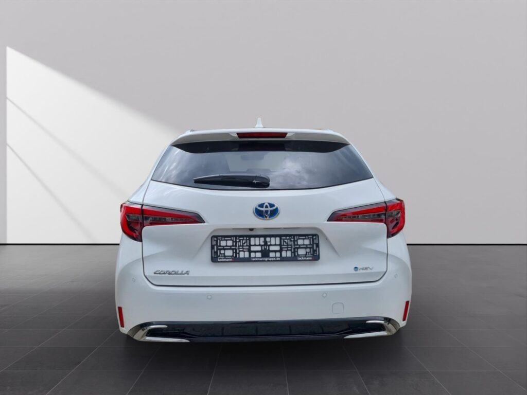Toyota Corolla Exposé-Bild 6