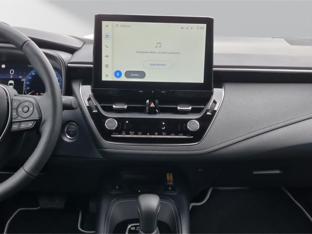 Toyota Corolla Exposé-Bild 12