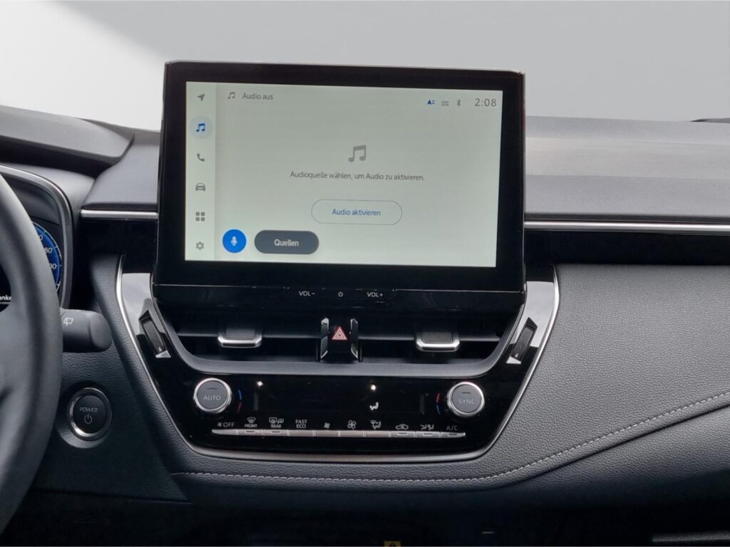 Toyota Corolla Exposé-Bild 13