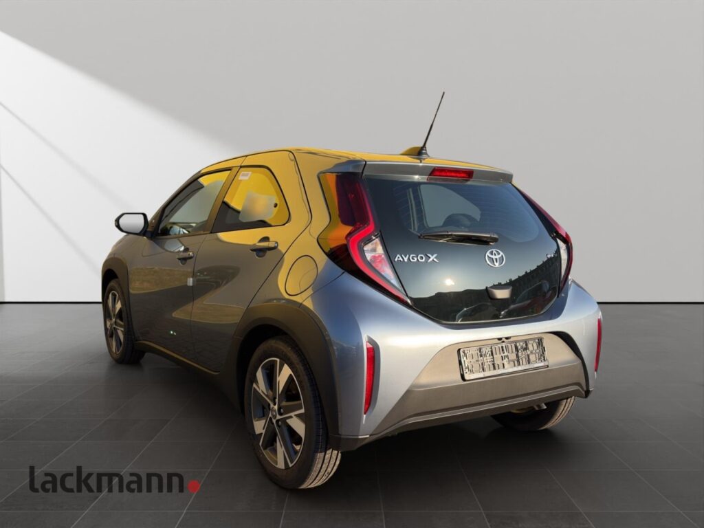 Toyota Aygo X Exposé-Bild 4