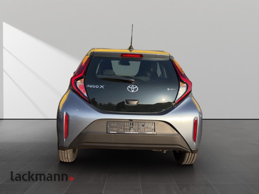 Toyota Aygo X Exposé-Bild 5