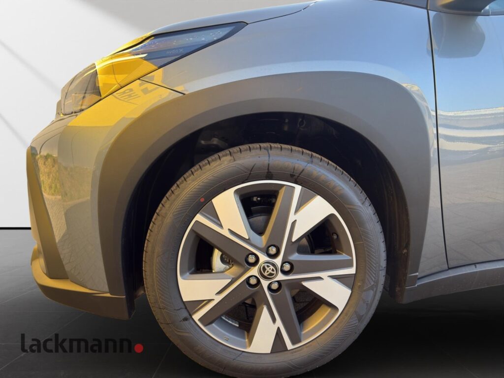 Toyota Aygo X Exposé-Bild 7