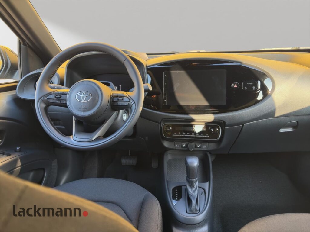 Toyota Aygo X Exposé-Bild 9