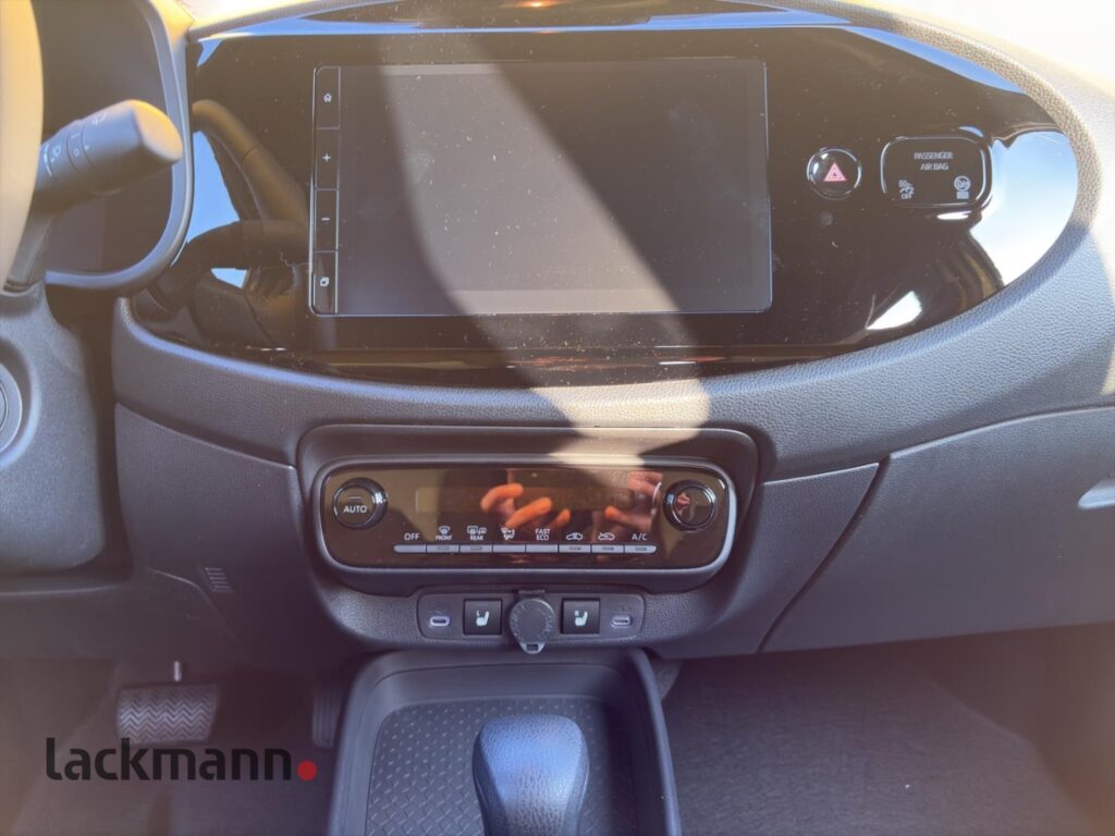 Toyota Aygo X Exposé-Bild 11