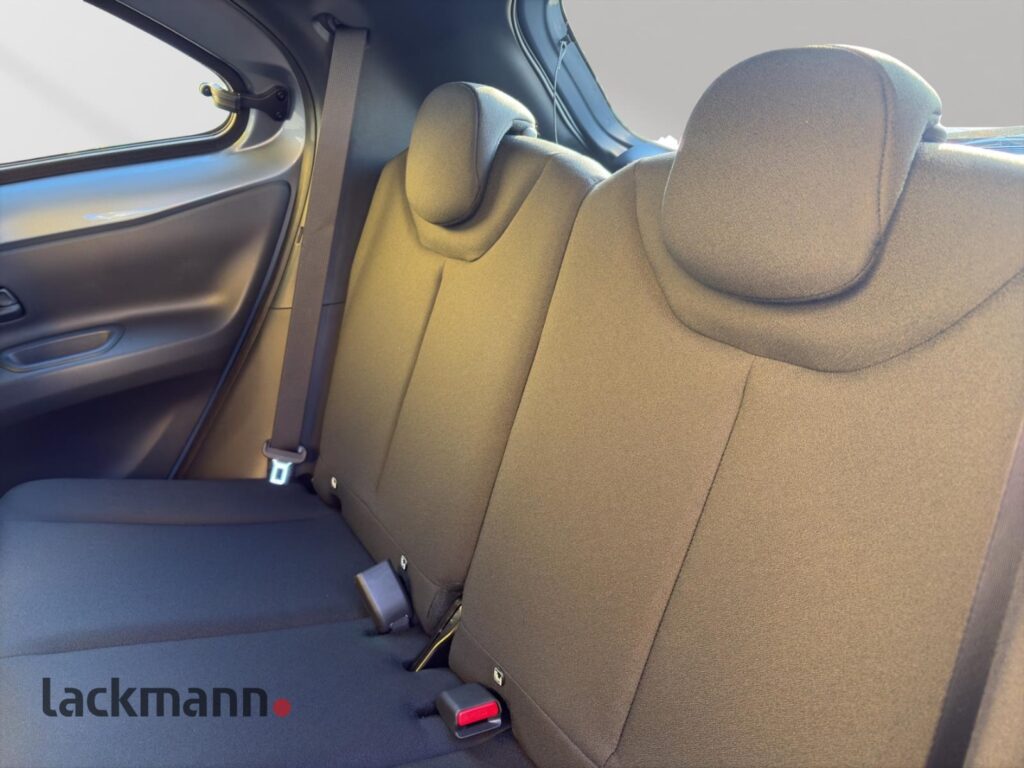 Toyota Aygo X Exposé-Bild 13