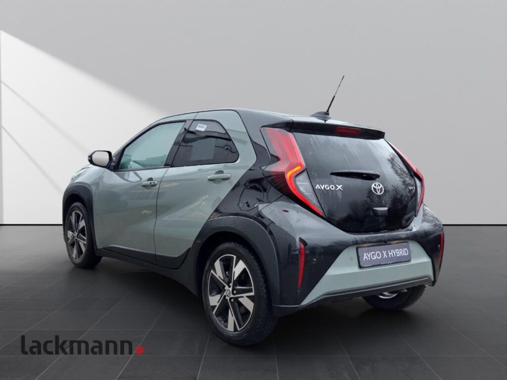 Toyota Aygo X Exposé-Bild 5