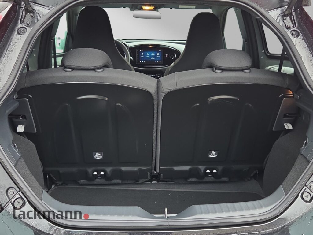 Toyota Aygo X Exposé-Bild 7