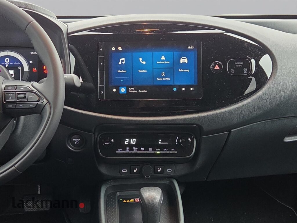 Toyota Aygo X Exposé-Bild 12