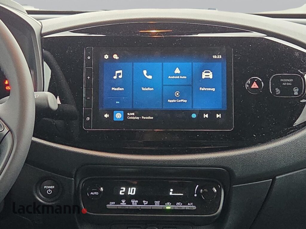 Toyota Aygo X Exposé-Bild 13