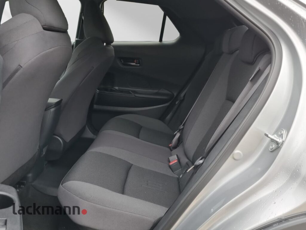 Toyota C-HR Exposé-Bild 9