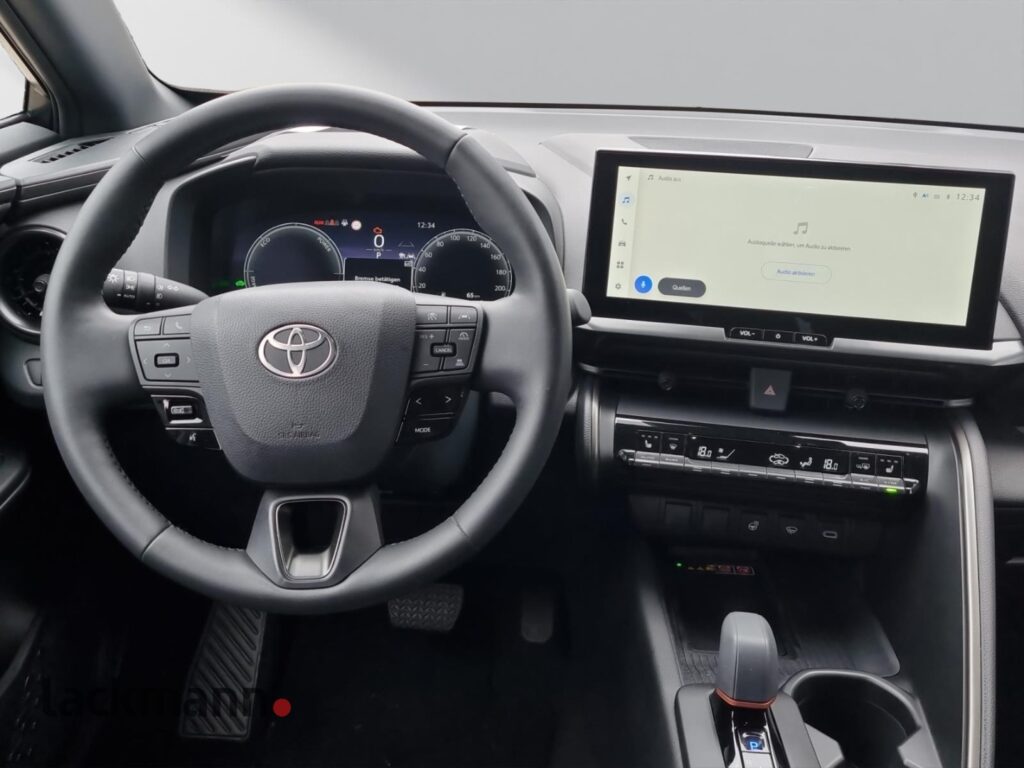 Toyota C-HR Exposé-Bild 10